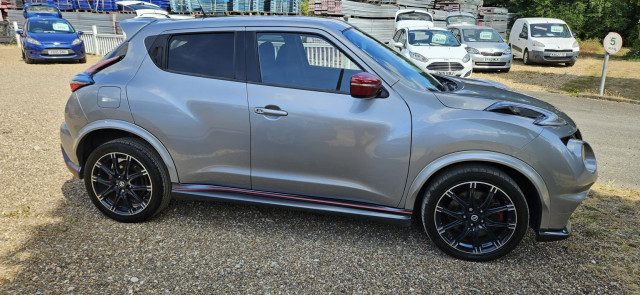 Nissan Juke - Image 8