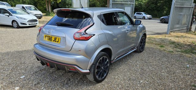 Nissan Juke - Image 9