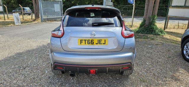 Nissan Juke - Image 12