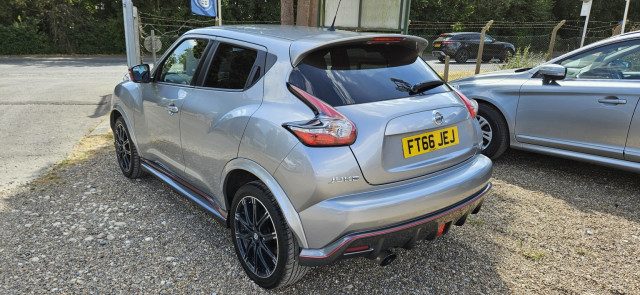 Nissan Juke - Image 13