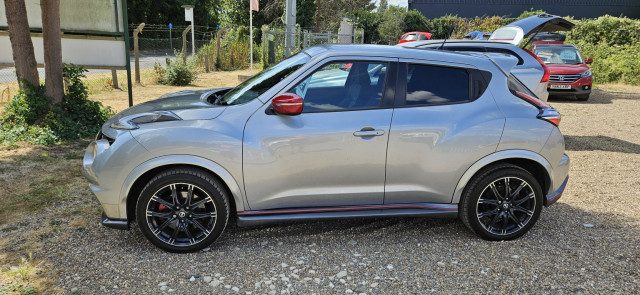 Nissan Juke - Image 17