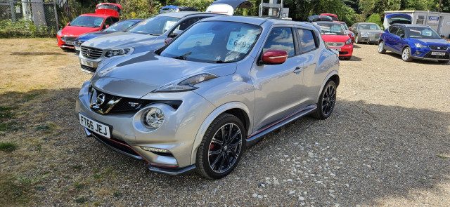 Nissan Juke - Image 18