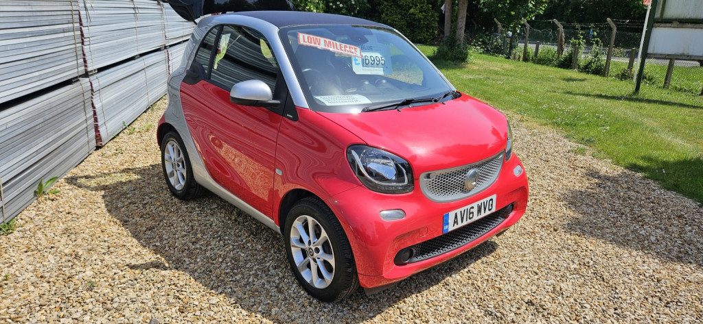 Smart Fortwo