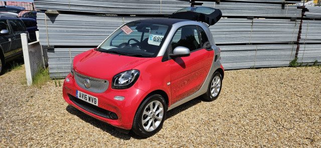 Smart Fortwo - Image 14