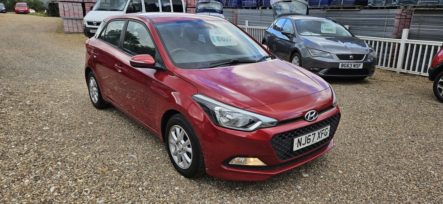 Hyundai I20 - Image 3
