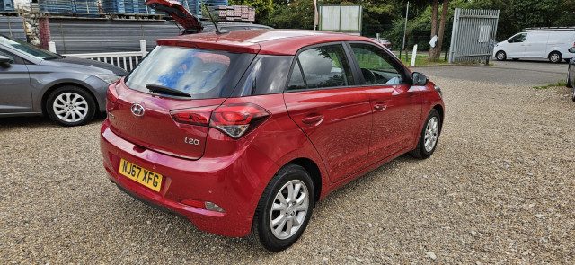 Hyundai I20 - Image 9