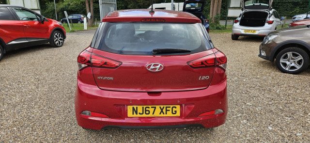 Hyundai I20 - Image 11