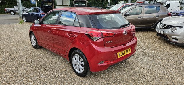 Hyundai I20 - Image 12