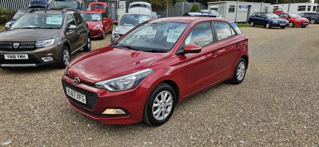 Hyundai I20 - Image 16