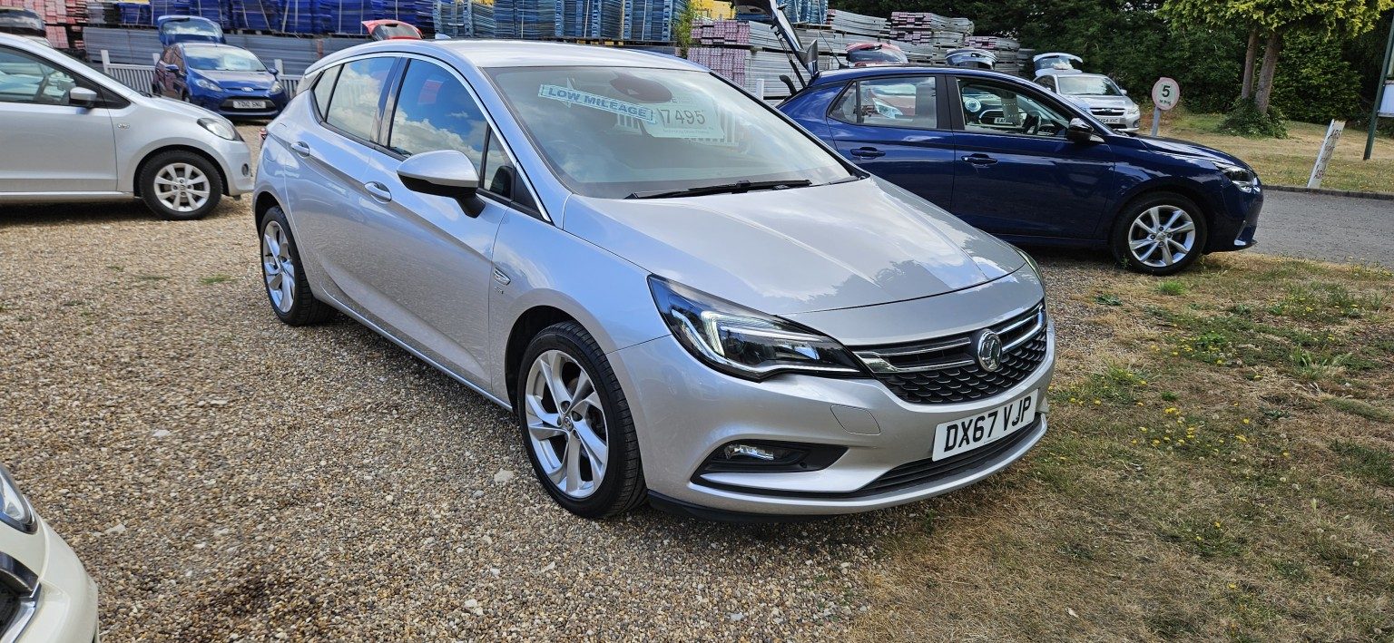 Vauxhall Astra - Image 3