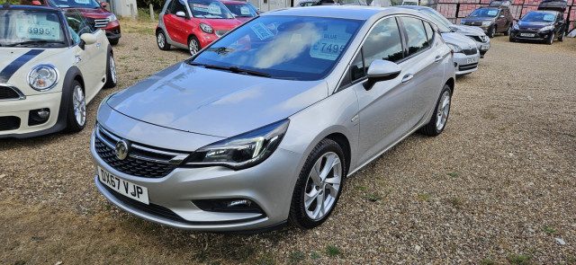 Vauxhall Astra - Image 16