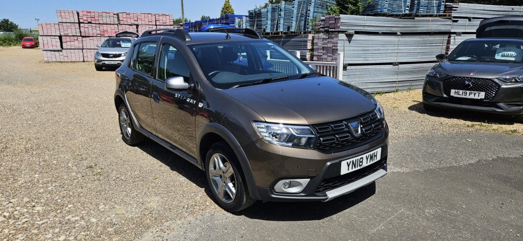 Dacia Sandero Stepway