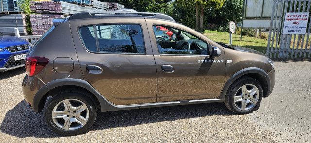 Dacia Sandero Stepway - Image 7