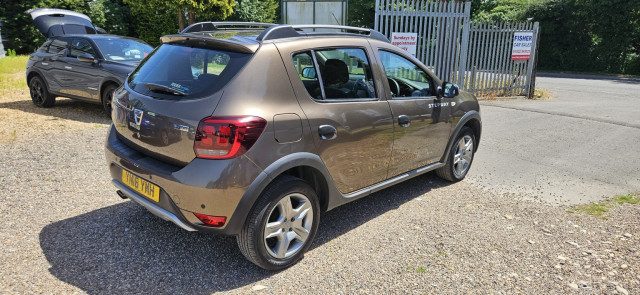 Dacia Sandero Stepway - Image 8