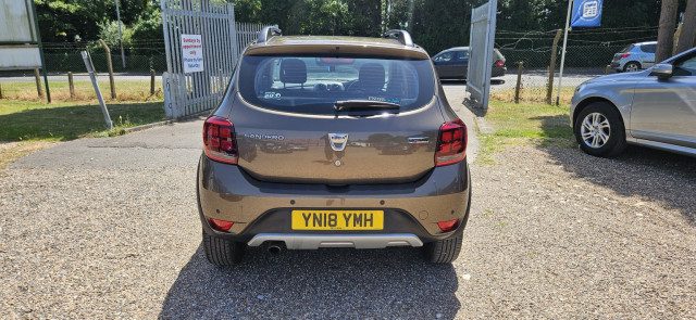 Dacia Sandero Stepway - Image 10