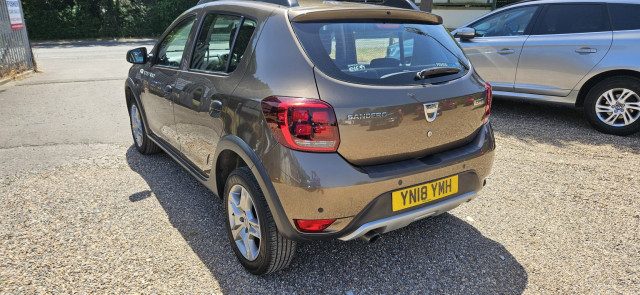 Dacia Sandero Stepway - Image 11