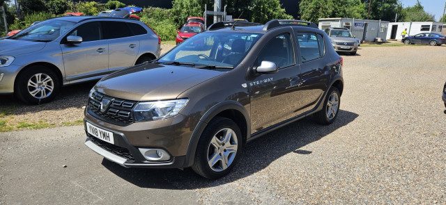 Dacia Sandero Stepway - Image 16