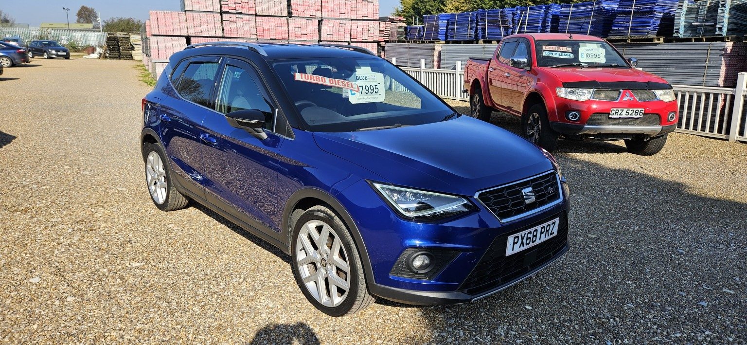 Seat Arona - Image 3