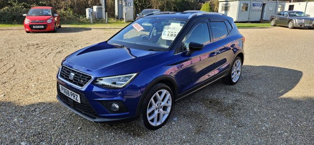 Seat Arona - Image 14