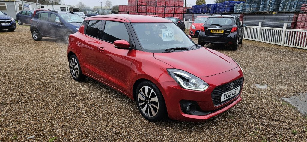 Suzuki Swift - Image 2