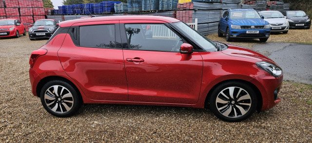 Suzuki Swift - Image 4
