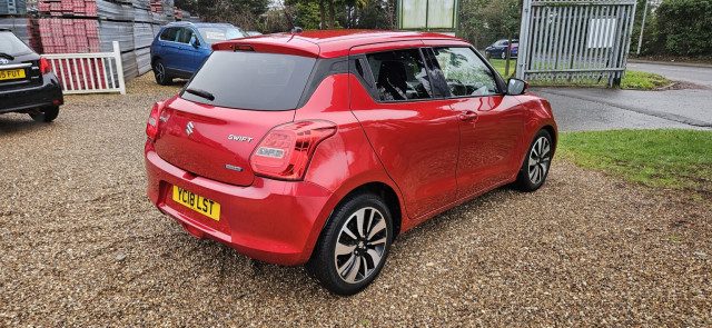 Suzuki Swift - Image 8