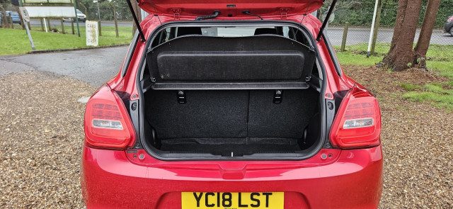 Suzuki Swift - Image 9