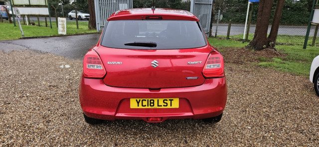 Suzuki Swift - Image 10