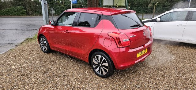 Suzuki Swift - Image 11