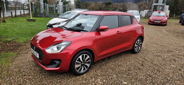 Suzuki Swift - Image 15