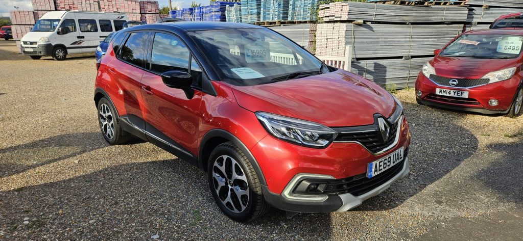 Renault Captur - Image 2