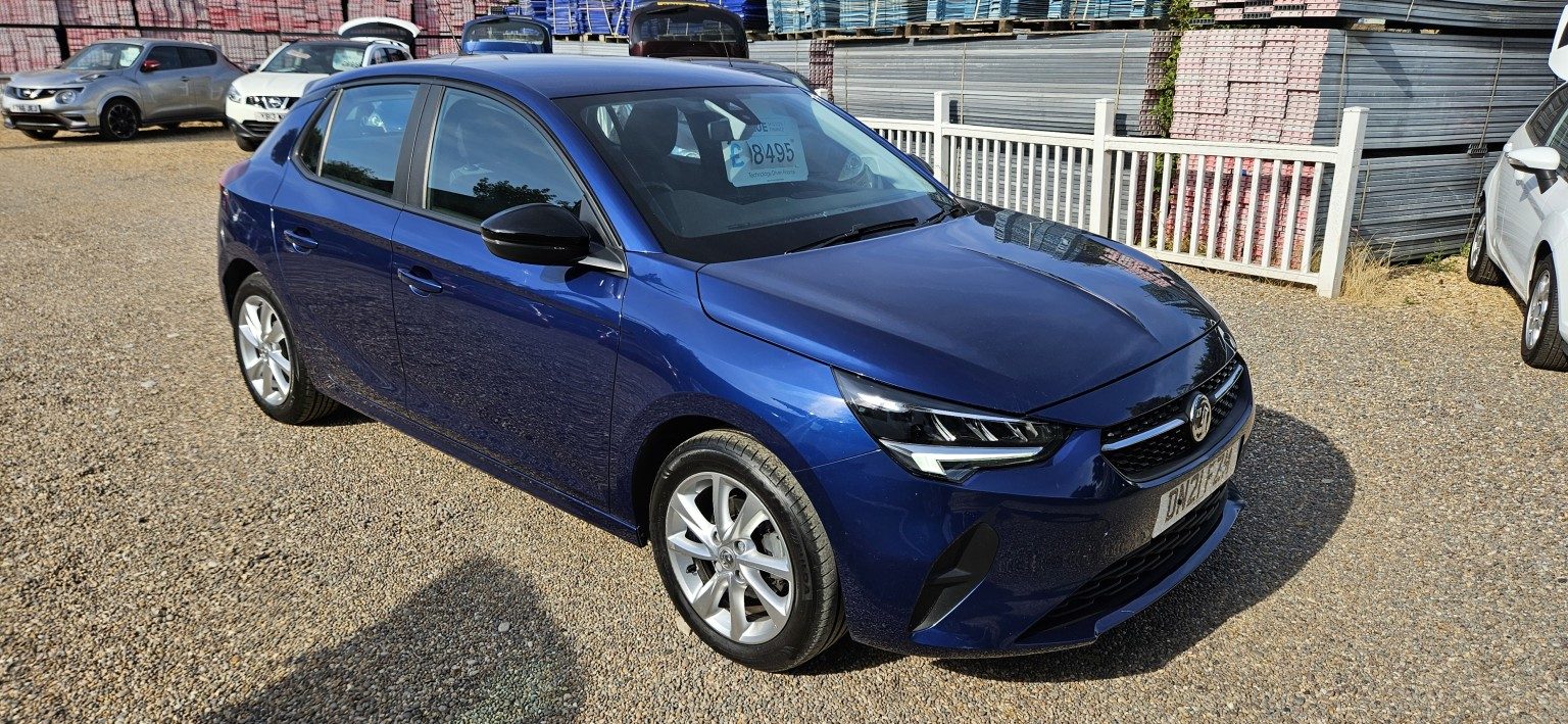 Vauxhall Corsa - Image 3