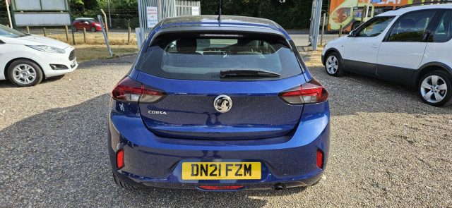 Vauxhall Corsa - Image 10