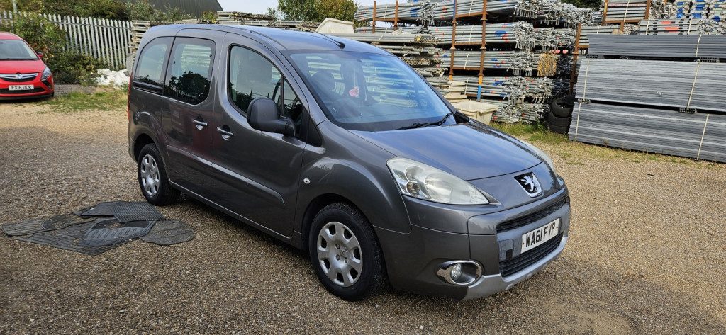 Peugeot Partner Tepee