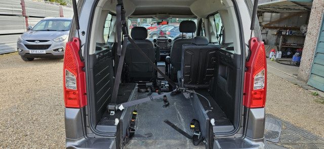 Peugeot Partner Tepee - Image 4