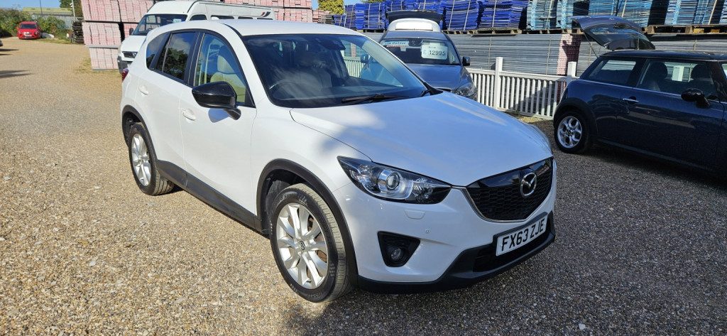 Mazda Cx-5 - Image 2