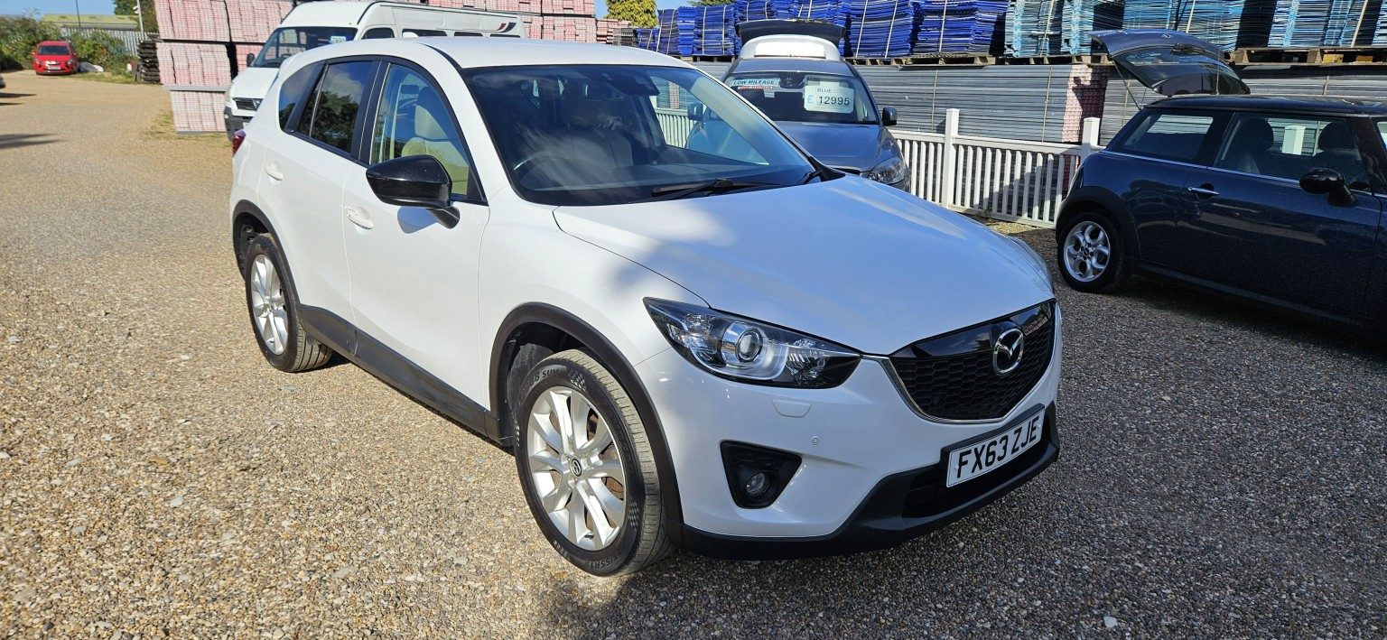 Mazda Cx-5 - Image 3