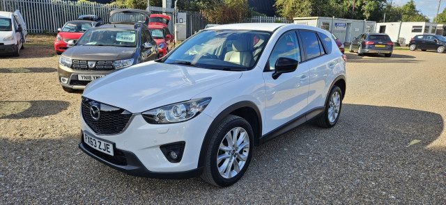 Mazda Cx-5 - Image 16