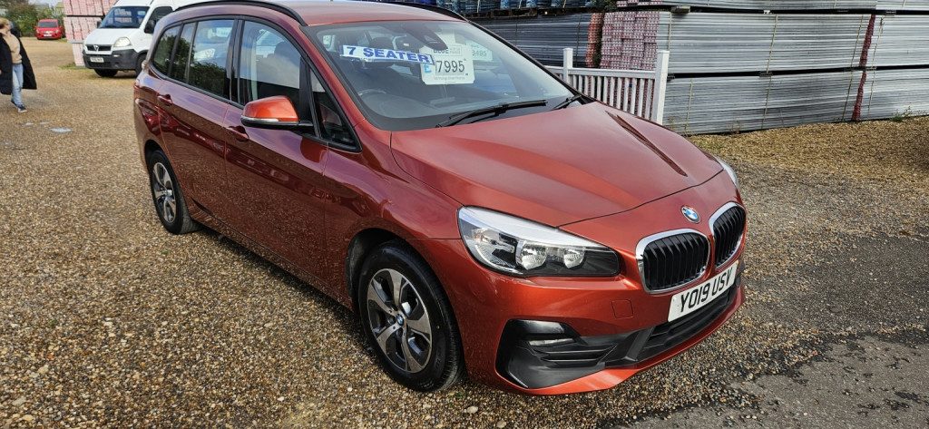 Bmw 2 Series Gran Tourer