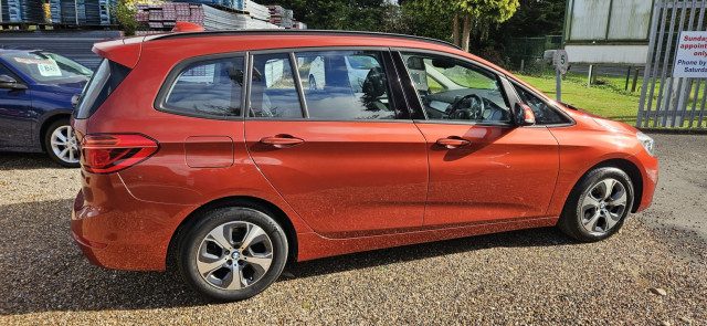 Bmw 2 Series Gran Tourer - Image 10