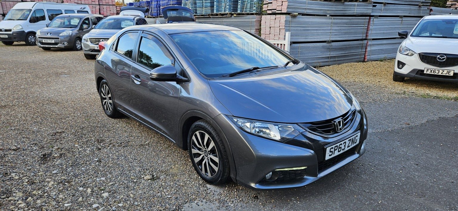 Honda Civic - Image 3