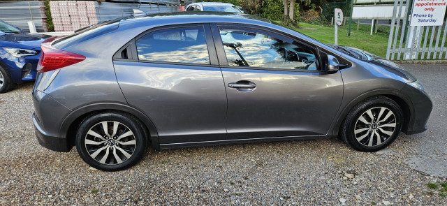 Honda Civic - Image 8