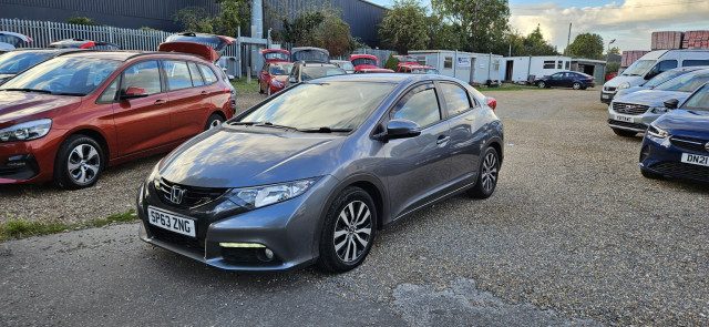 Honda Civic - Image 17