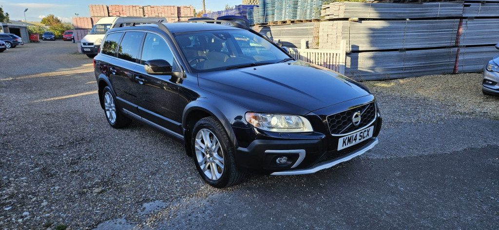 Volvo Xc70