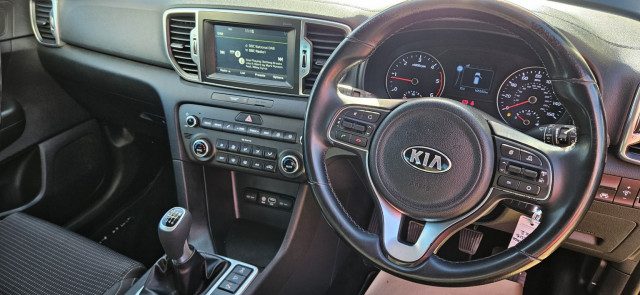 Kia Sportage - Image 4