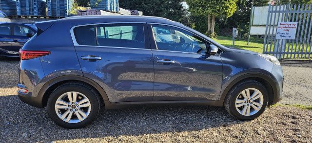 Kia Sportage - Image 8