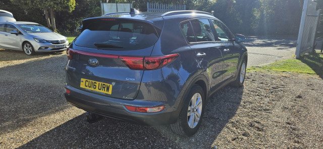 Kia Sportage - Image 9