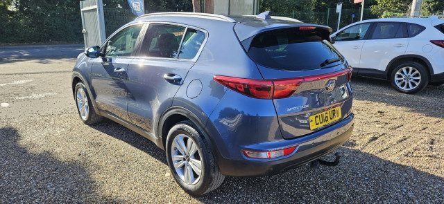 Kia Sportage - Image 11