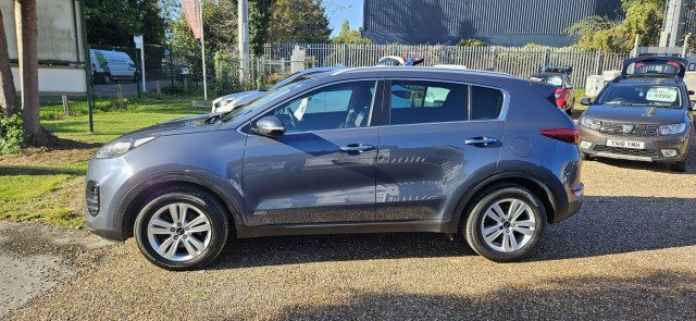 Kia Sportage - Image 15