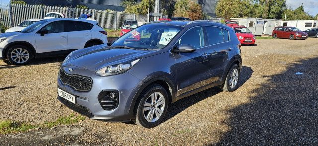 Kia Sportage - Image 16